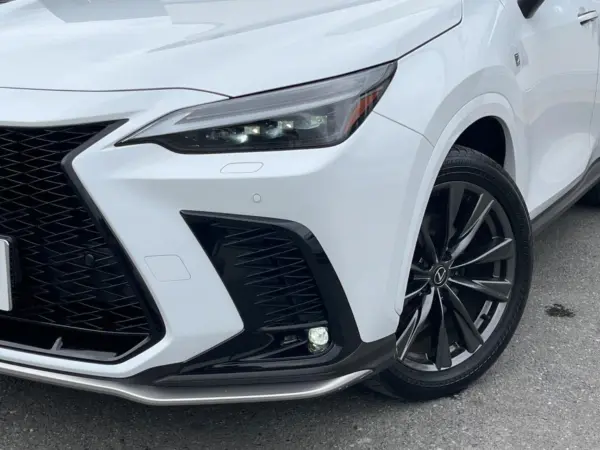2023 Lexus Nx — photo 8 | Tuminion Kenya