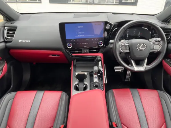2023 Lexus Nx — photo 2 | Tuminion Kenya