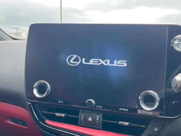 2023 Lexus Nx — photo 7 | Tuminion Kenya