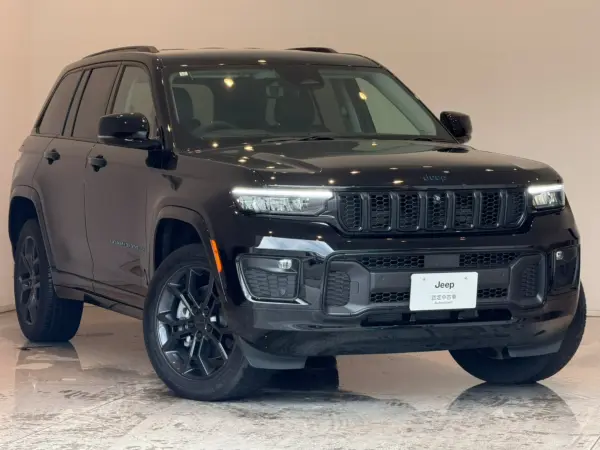 2023 Jeep Grand Cherokee — photo 9 | Tuminion Kenya