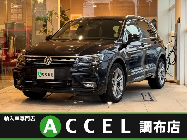 2019 Volkswagen Tiguan — photo 1