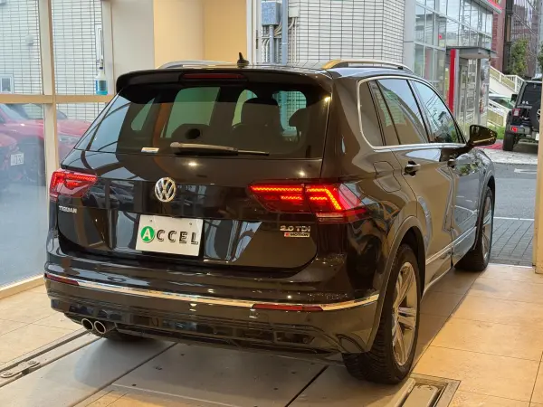 2019 Volkswagen Tiguan — photo 2 | Tuminion Kenya