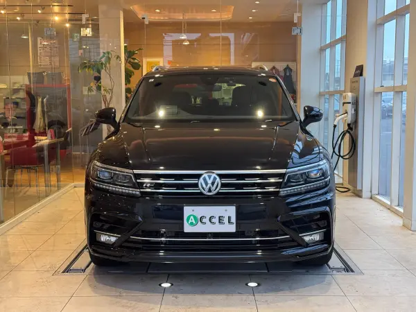 2019 Volkswagen Tiguan — photo 9 | Tuminion Kenya