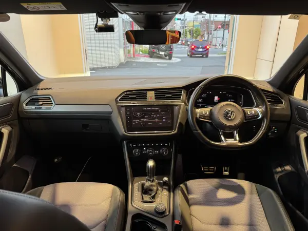 2019 Volkswagen Tiguan — photo 3 | Tuminion Kenya