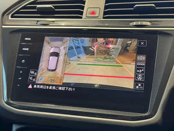 2019 Volkswagen Tiguan — photo 8 | Tuminion Kenya