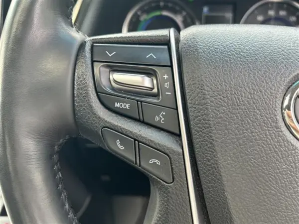 2021 Toyota Alphard — photo 8 | Tuminion Kenya