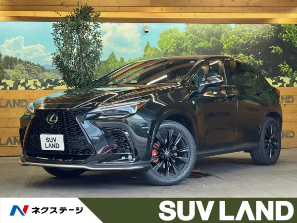 Lexus NX 350h F Sport — 2025, 24,000km, for sale in Kenya