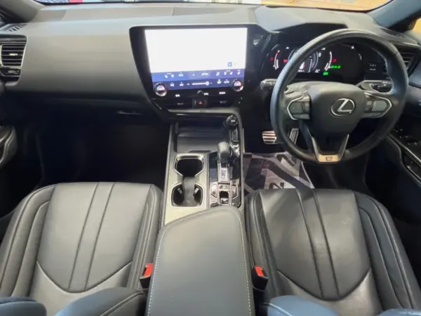 2025 Lexus Nx — photo 2 | Tuminion Kenya
