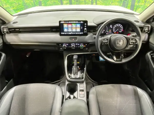 2022 Honda Vezel — photo 2 | Tuminion Kenya