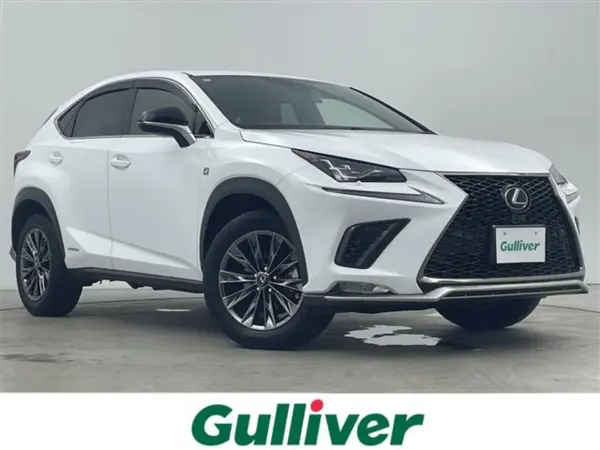 Lexus Lexus NX 2021