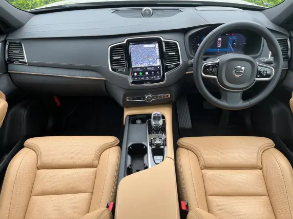 2024 Volvo Xc90 — photo 2 | Tuminion Kenya