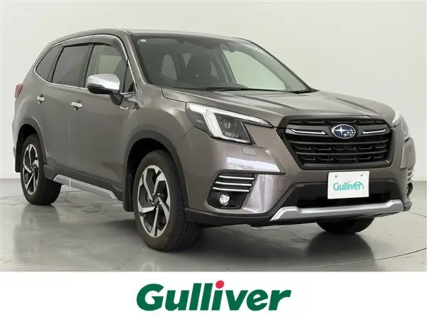 2024 Subaru Forester — photo 1