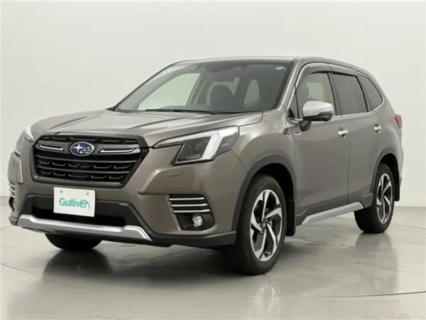 2024 Subaru Forester — photo 9 | Tuminion Kenya