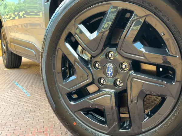 2026 Subaru Forester — photo 9 | Tuminion Kenya