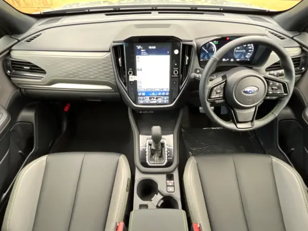 2026 Subaru Forester — photo 2 | Tuminion Kenya
