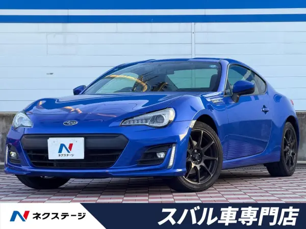 Subaru Subaru BRZ 2018