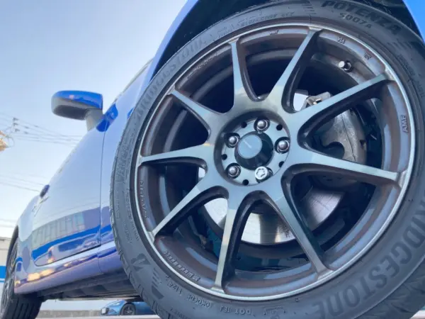 2018 Subaru Brz — photo 9 | Tuminion Kenya