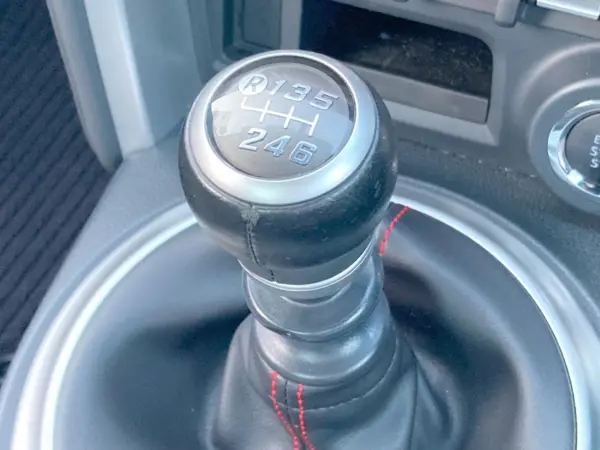 2018 Subaru Brz — photo 7 | Tuminion Kenya