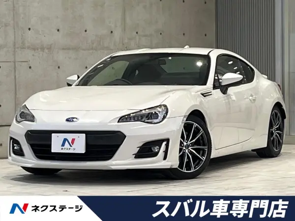 Subaru Subaru BRZ 2020