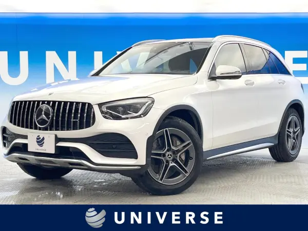 2020 Mercedes-benz Glc — photo 1