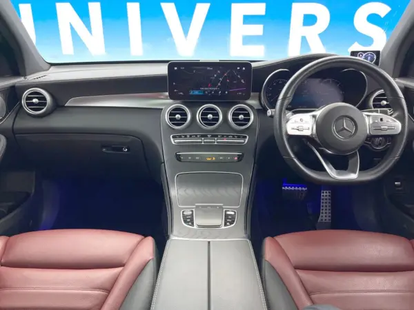 2020 Mercedes-benz Glc — photo 2 | Tuminion Kenya