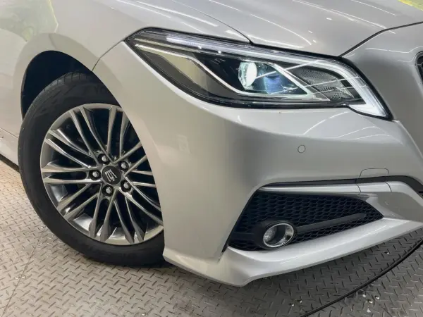 2022 Toyota Crown — photo 9 | Tuminion Kenya