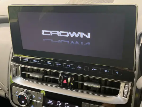 2022 Toyota Crown — photo 3 | Tuminion Kenya