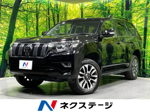 2023 Toyota Landcruiser Prado — photo 1