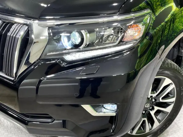 2023 Toyota Landcruiser Prado — photo 8 | Tuminion Kenya