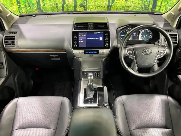 2023 Toyota Landcruiser Prado — photo 2 | Tuminion Kenya