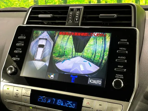 2023 Toyota Landcruiser Prado — photo 7 | Tuminion Kenya