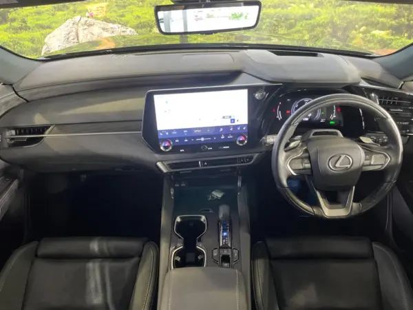 2023 Lexus Rx — photo 2 | Tuminion Kenya