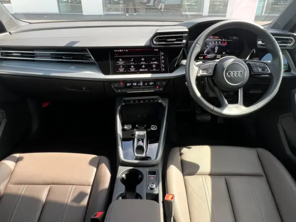2025 Audi A3 Sportback — photo 2 | Tuminion Kenya