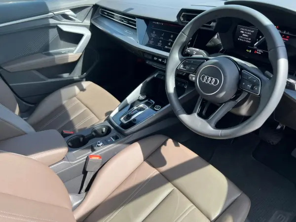 2025 Audi A3 Sportback — photo 9 | Tuminion Kenya