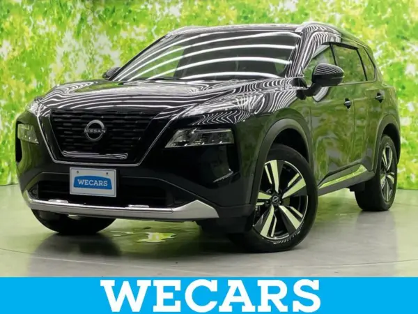 2023 Nissan Xtrail — photo 1