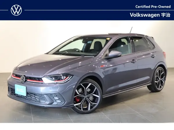 2024 Volkswagen Polo — photo 1