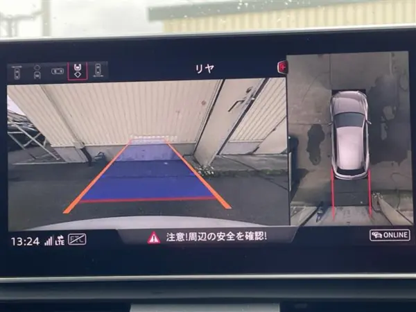 2021 Audi Q5 — photo 3 | Tuminion Kenya