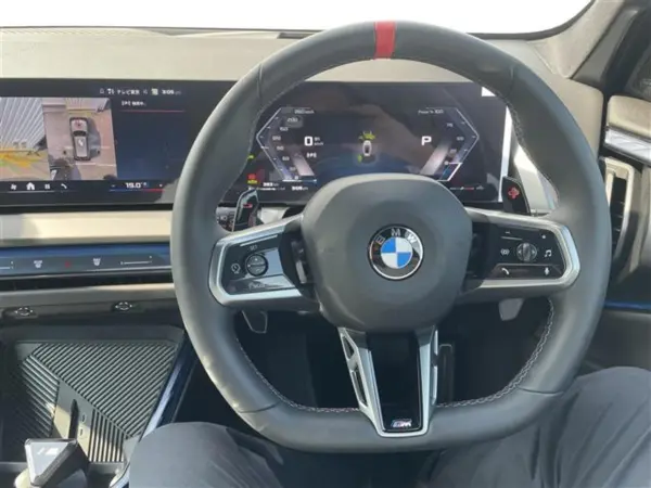 2025 Bmw X3 — photo 8 | Tuminion Kenya