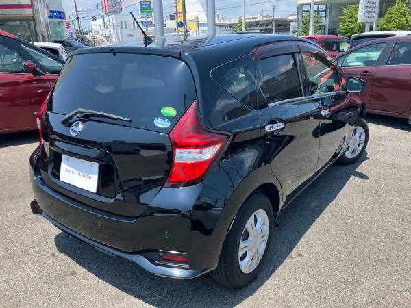 2018 Nissan Note — photo 2 | Tuminion Kenya