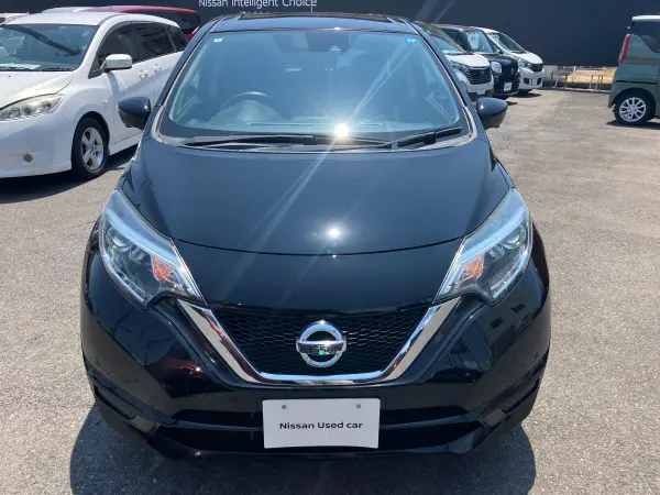 2018 Nissan Note — photo 9 | Tuminion Kenya