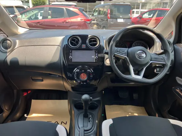 2018 Nissan Note — photo 3 | Tuminion Kenya