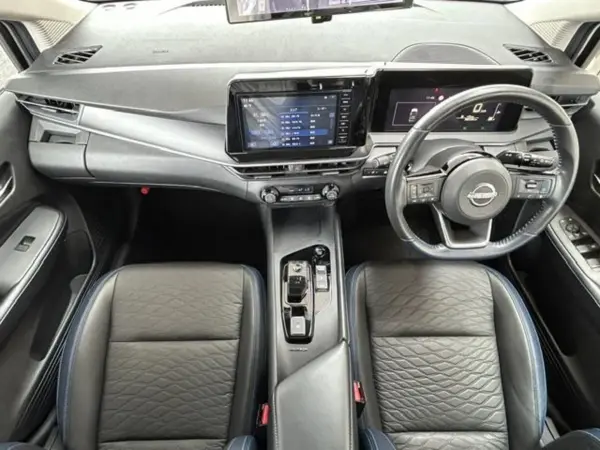 2023 Nissan Note — photo 7 | Tuminion Kenya