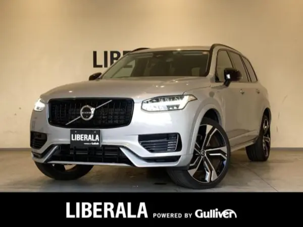 2023 Volvo Xc90 — photo 1