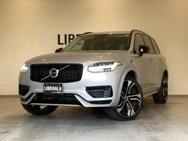 2023 Volvo Xc90 — photo 8 | Tuminion Kenya