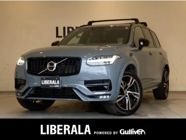 2022 Volvo Xc90 — photo 1