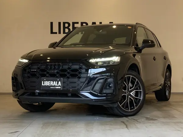 2022 Audi Q5 — photo 8 | Tuminion Kenya