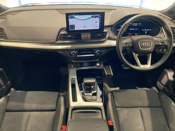 2022 Audi Q5 — photo 2 | Tuminion Kenya