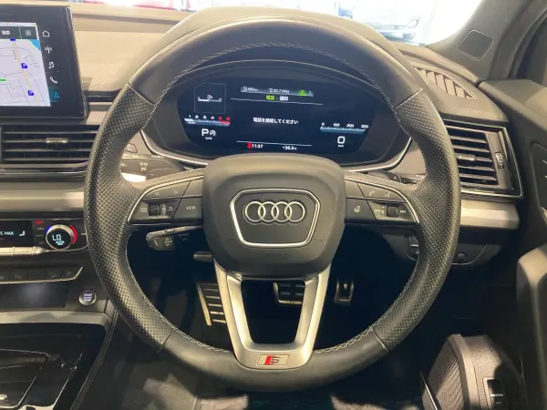 2022 Audi Q5 — photo 3 | Tuminion Kenya