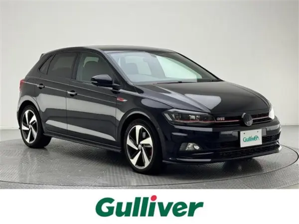 2019 Volkswagen Polo — photo 1