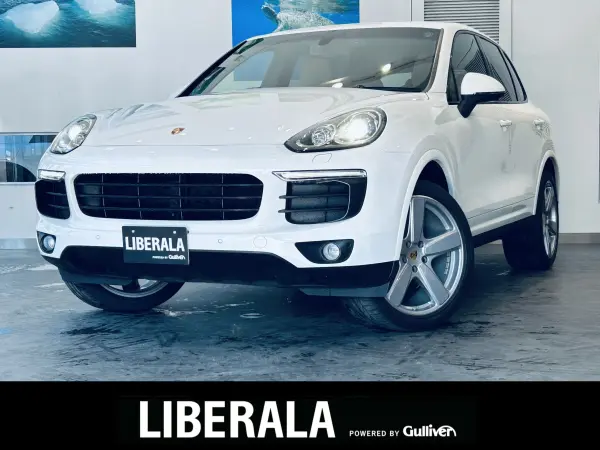 Porsche Porsche Cayenne 2018